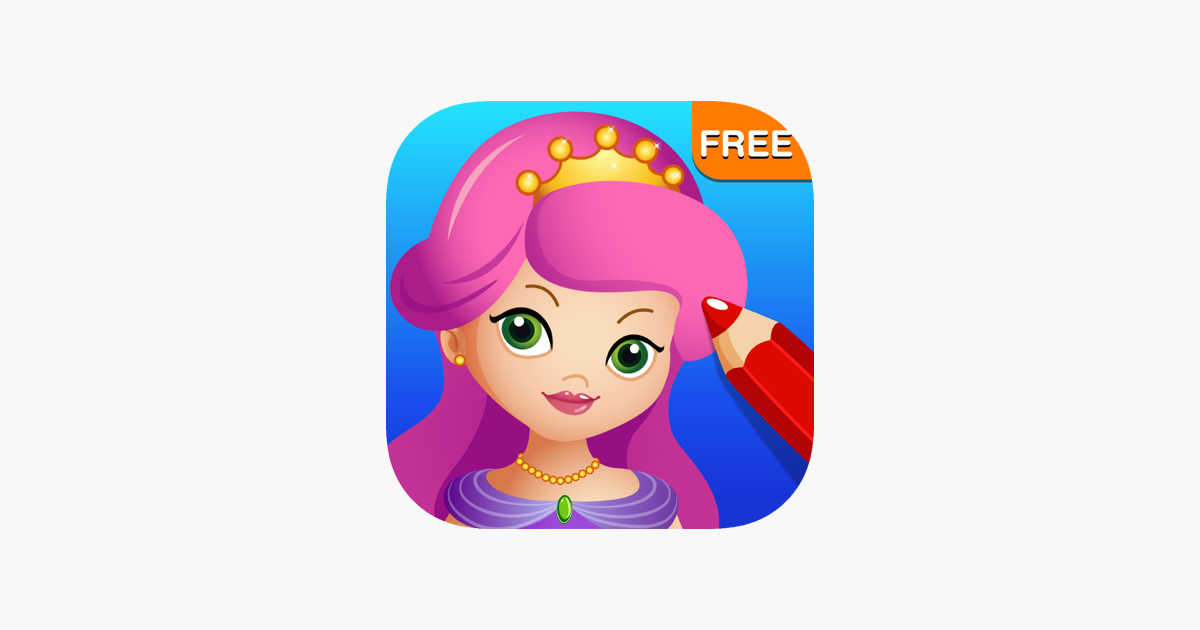 Games like Princess Fairy Ballerina Color Salon: Fun Ballet Dancers Princesses Fairies Coloring Book for Kids and Girls