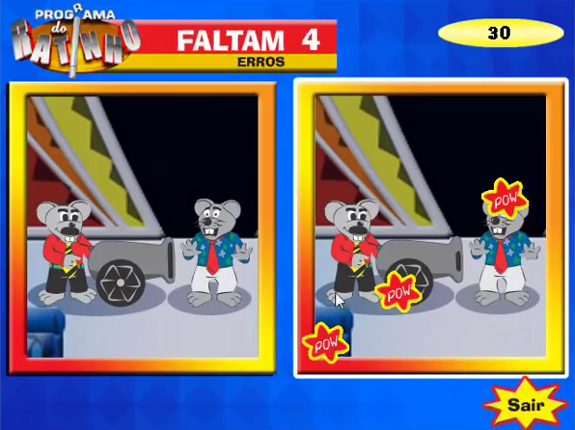 Programa do Ratinho screenshot