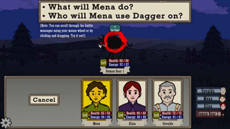 Project Exodus screenshot
