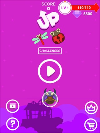 Protect Bugs - Fly Up Image