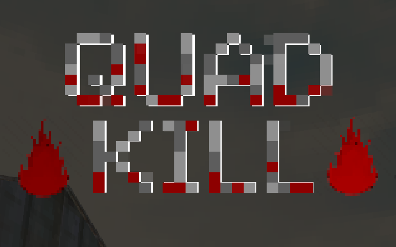 Games like QUADKILL