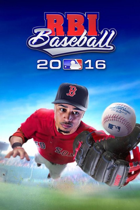 Games like R.B.I. Baseball 16