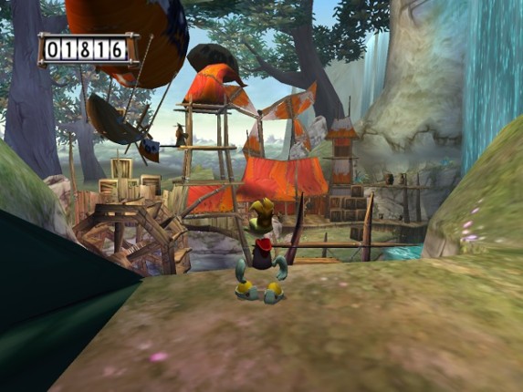 Rayman 3: Hoodlum Havoc Image