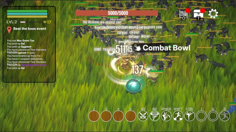 Red River screenshot