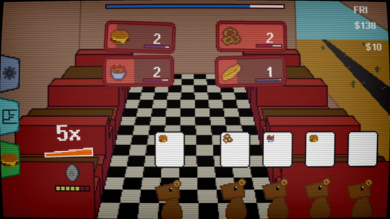 Restaurant Scramble screenshot