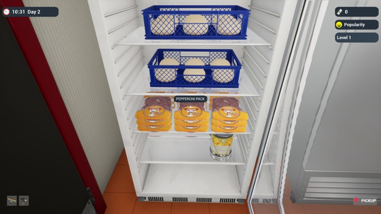 Road Food Simulator: Prologue screenshot