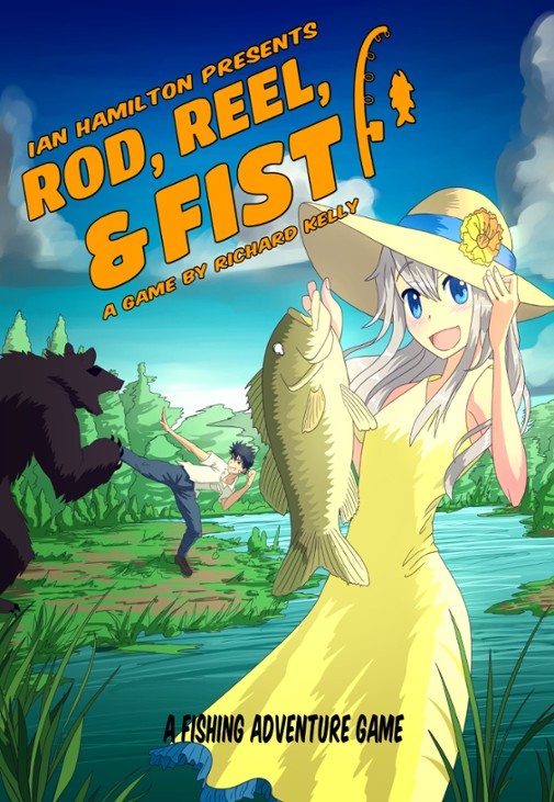 Games like Rod, Reel, & Fist
