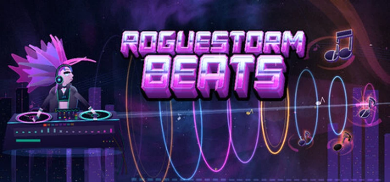 Roguestorm Beats Image