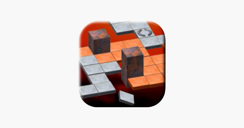 Roll Block Bloxorz HD Game Cover