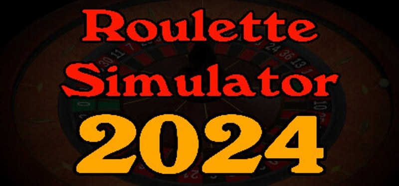 Roulette Simulator 2024 Game Cover