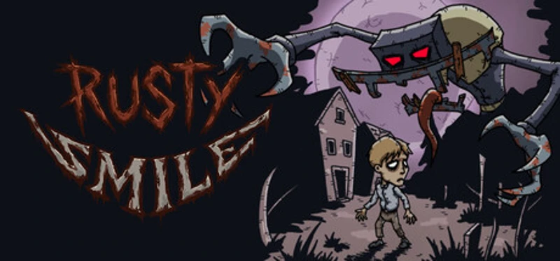 Rusty Smile Image