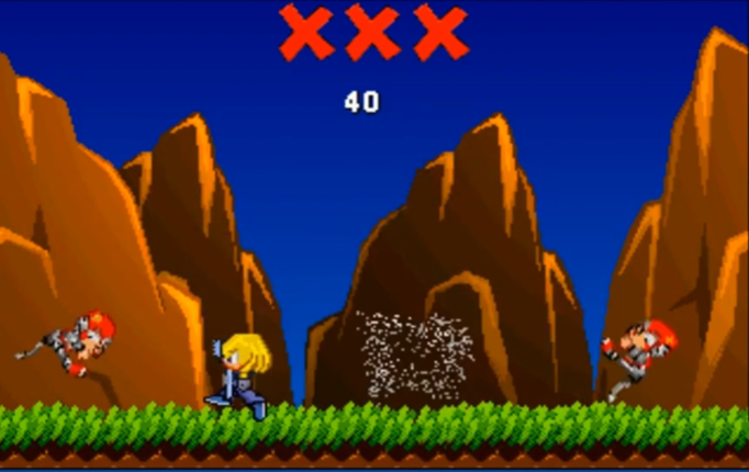 SAGE 5: Event the Game screenshot