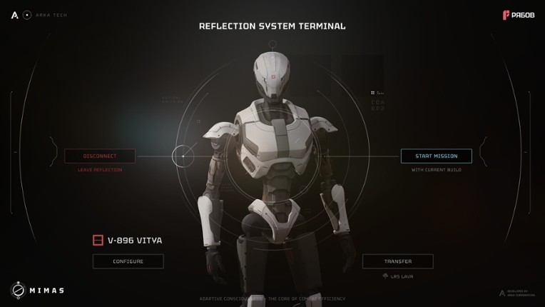 SATURN. LEGACY screenshot