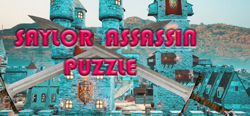 Saylor Assassin Puzzle Image