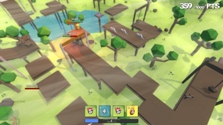 Scuttlers screenshot