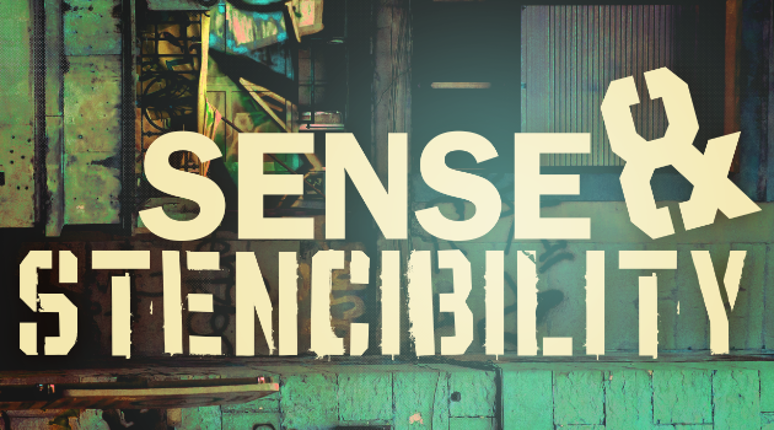 Sense & Stencibility Game Cover