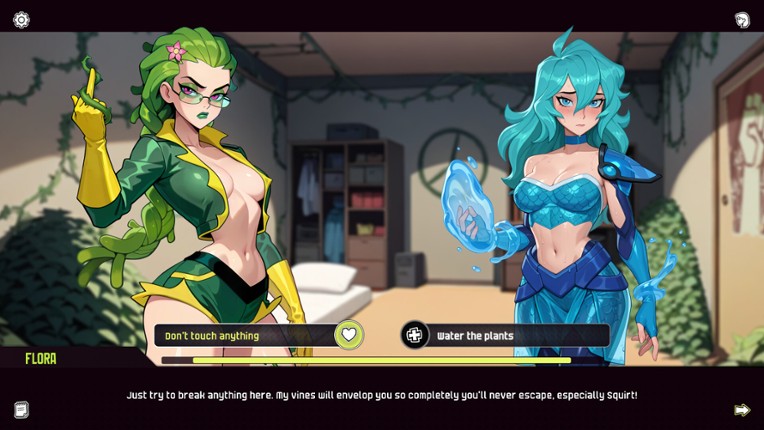 Sexpatch: Horny Capes screenshot