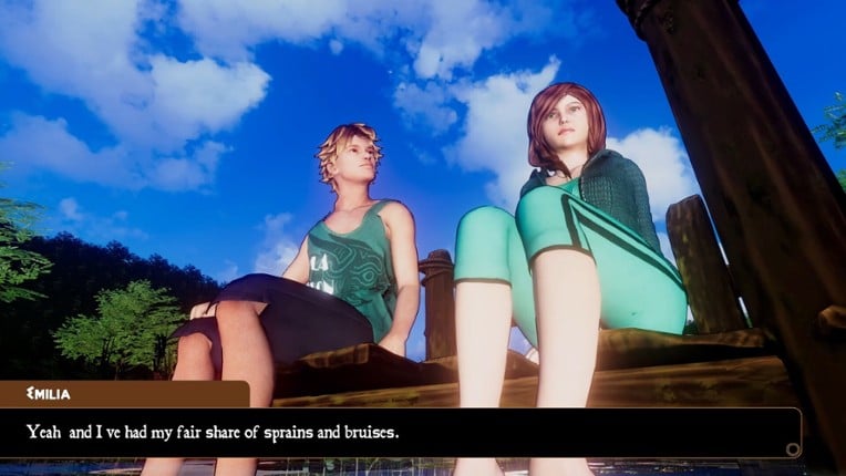 Shadow Strings screenshot