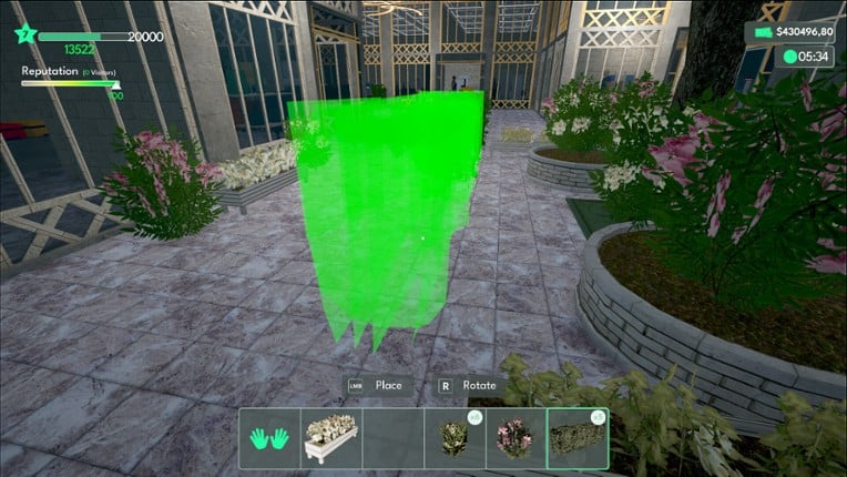 ShoppingMall: Manager Simulator screenshot
