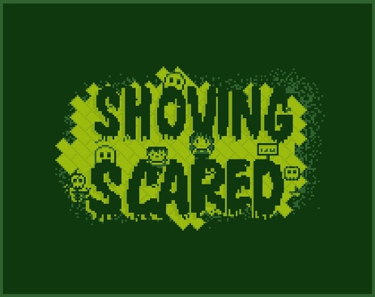 Shoving Scared Image