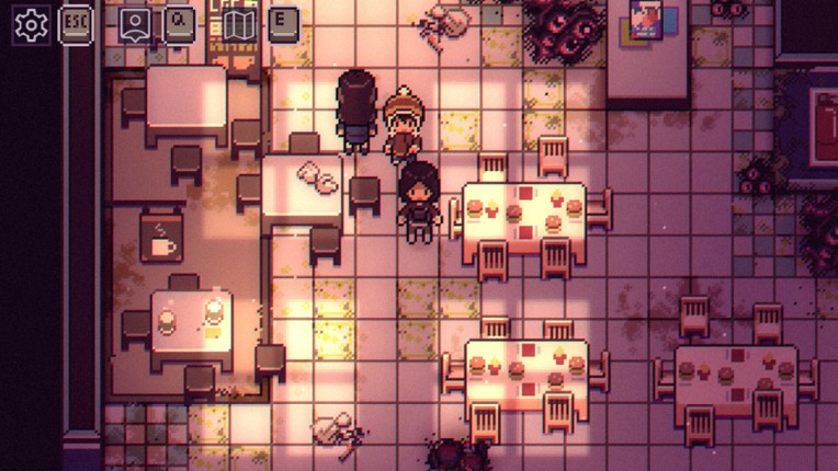 Signal Creek screenshot