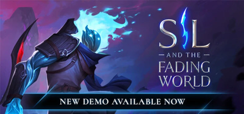 Sil and the Fading World Image
