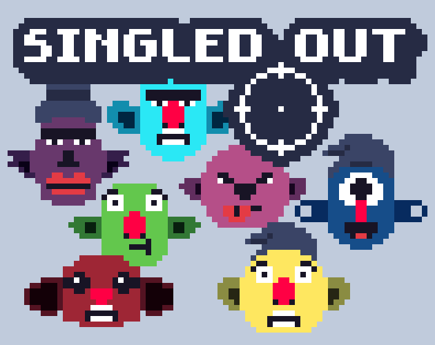 Games like Singled Out