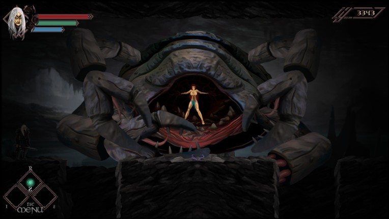Skelethrone: The Prey screenshot