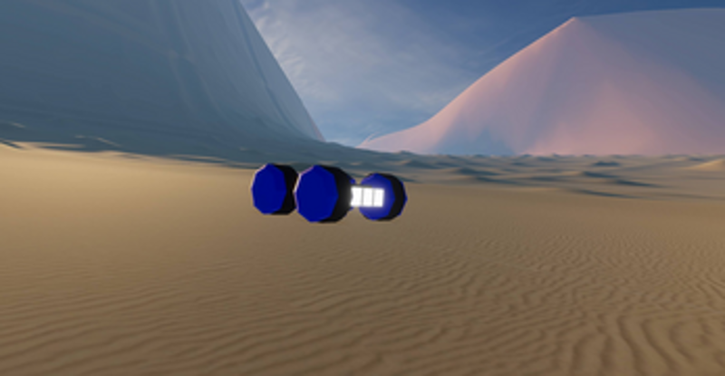 Skies End screenshot
