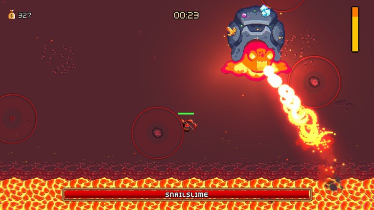 Slimewest screenshot