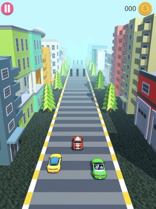 Smash Cars Destruction screenshot