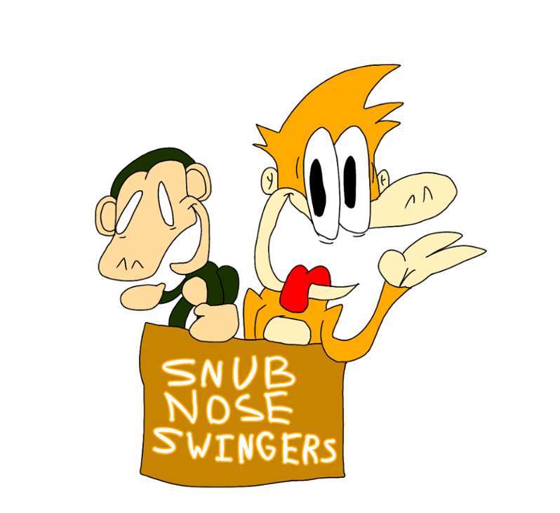 Games like Snub Nose Swingers