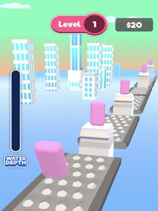 Soap Runner 3D screenshot