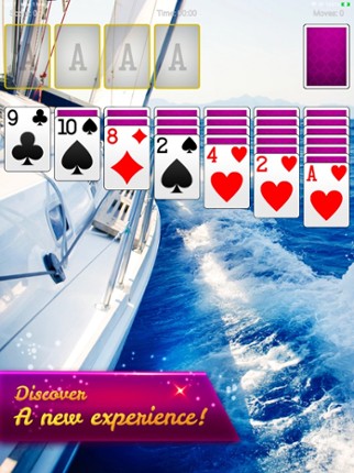 Solitaire Escape Image