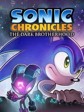 Sonic Chronicles: The Dark Brotherhood Game Cover