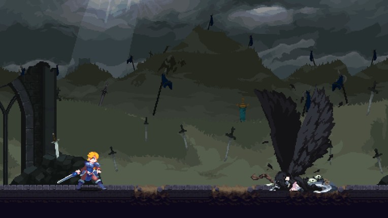 SoulQuest screenshot