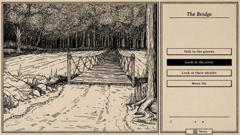 South of the March screenshot