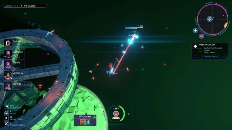 Space Nomads Image