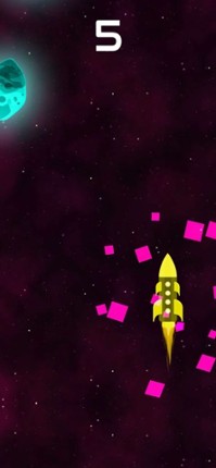 Space-Run screenshot