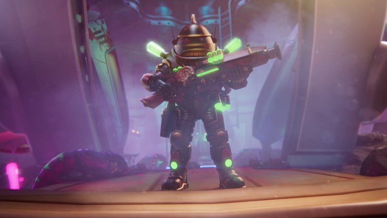 Space Tales screenshot