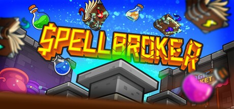 Games like Spellbroker