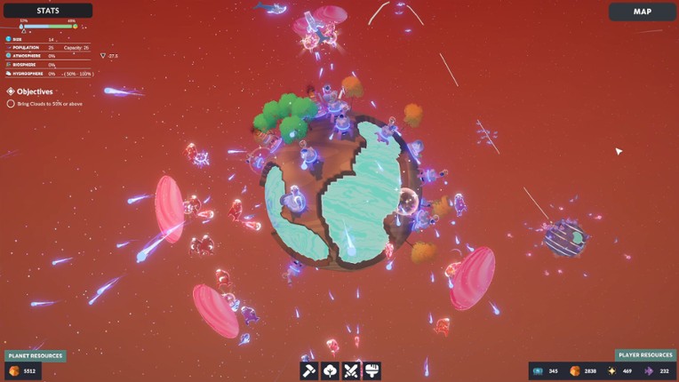 Spherical Symphony screenshot