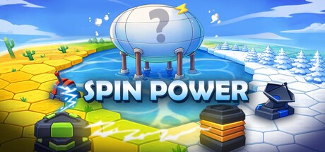 Games like Spin Power