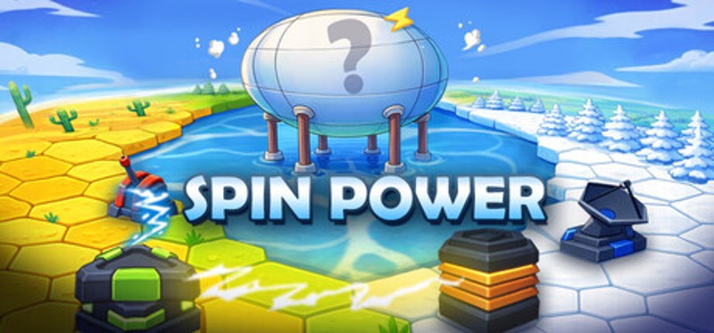Spin Power Image
