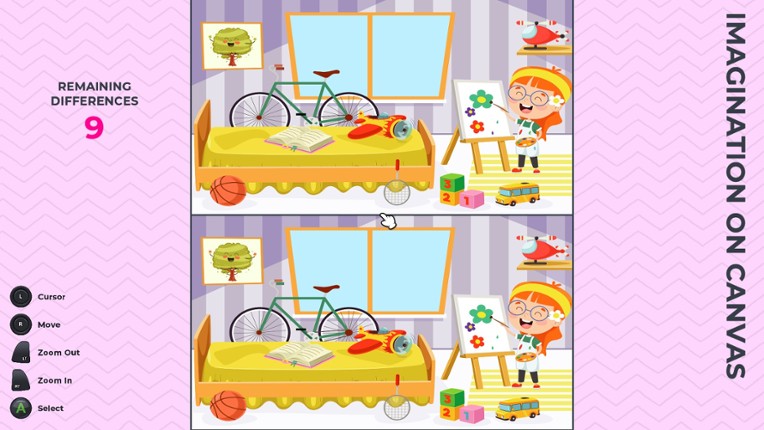 Spot Challenge Vol. 3 screenshot