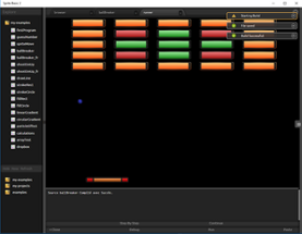 Sprite Basic Game Programming Image