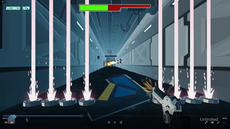 Spunner screenshot