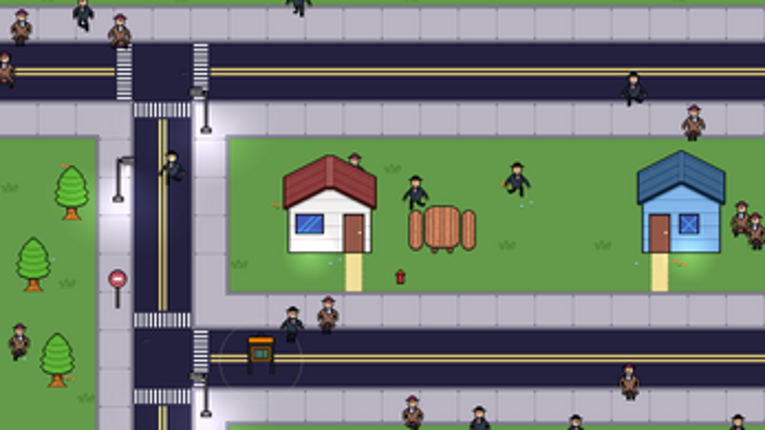Spy Hunt Image