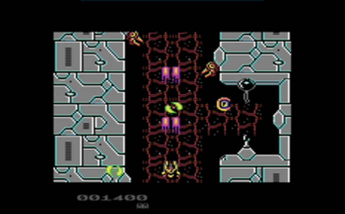 STAR HERO FULL screenshot