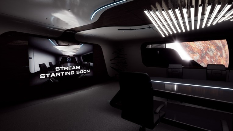 Starship Simulator screenshot